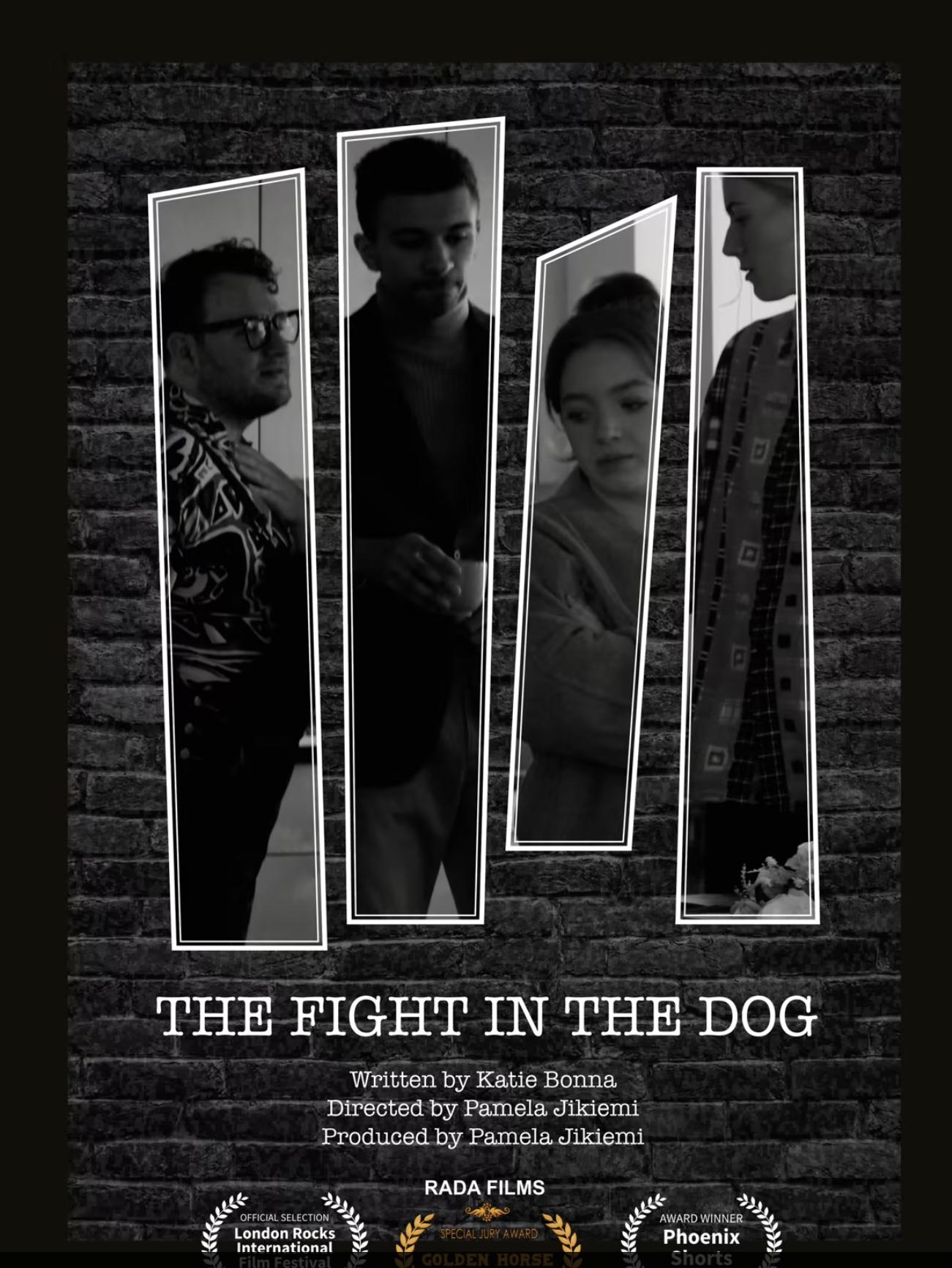 The Fight in the Dog